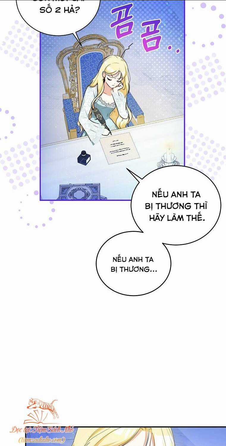 Hình Như Tôi Đã Xuyên Vào Cuốn Tiểu Thuyết Nào Đó Chapter 13 trang 36