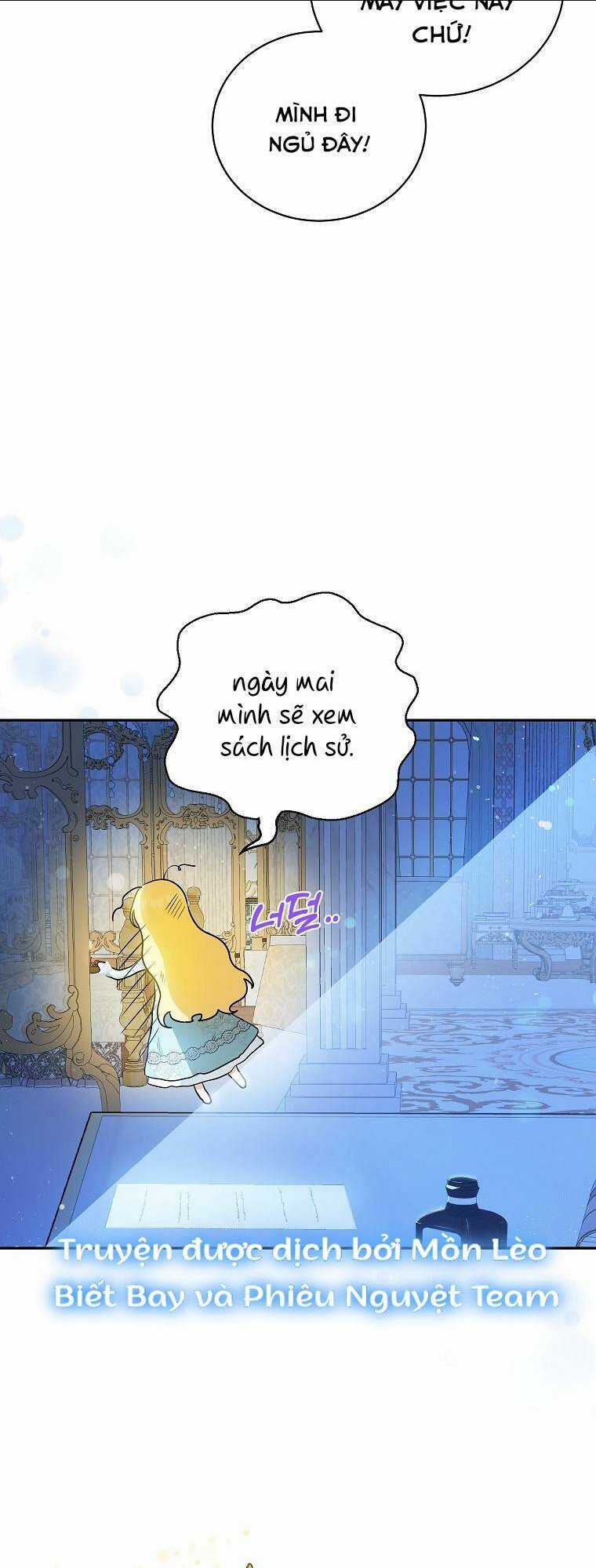 Hình Như Tôi Đã Xuyên Vào Cuốn Tiểu Thuyết Nào Đó Chapter 13 trang 38