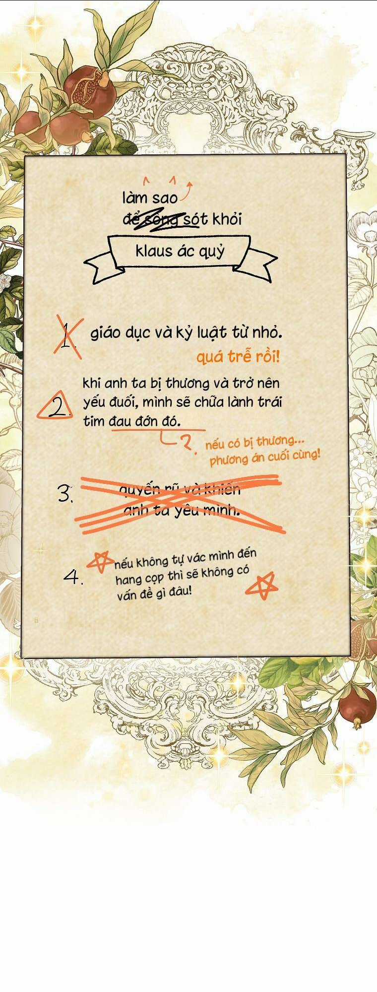 Hình Như Tôi Đã Xuyên Vào Cuốn Tiểu Thuyết Nào Đó Chapter 13 trang 39