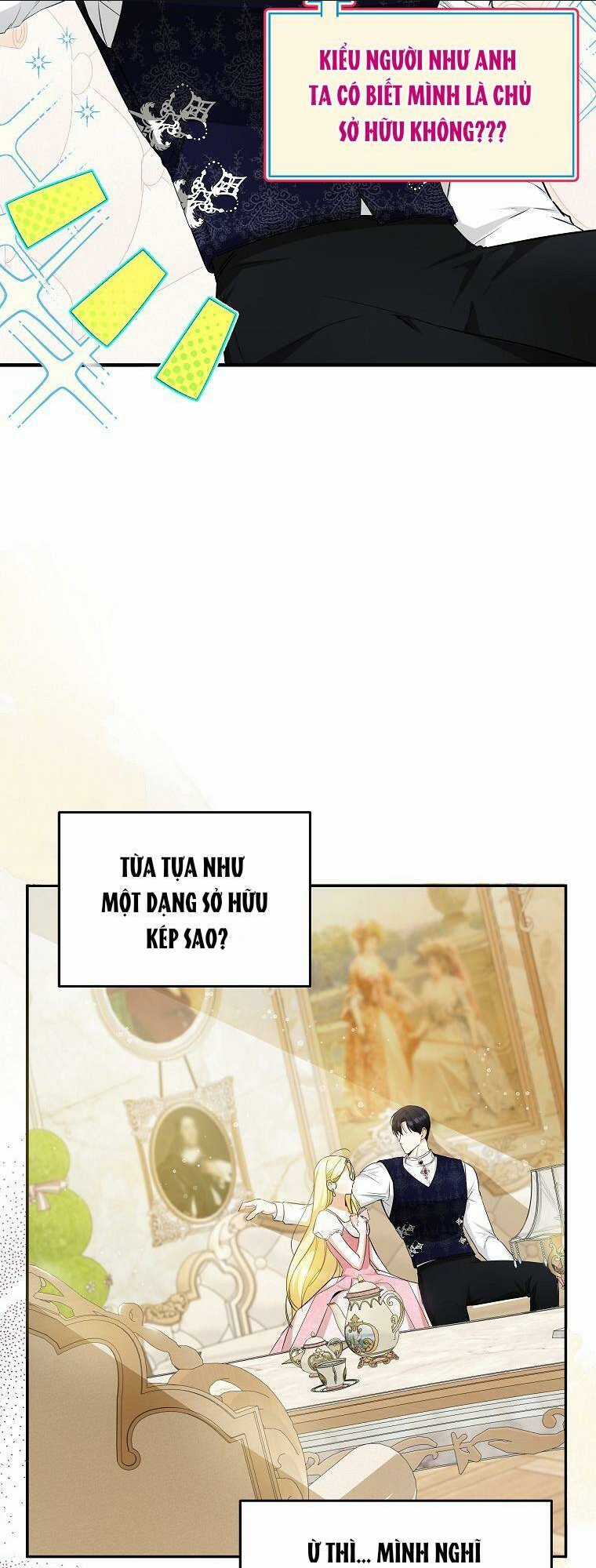 Hình Như Tôi Đã Xuyên Vào Cuốn Tiểu Thuyết Nào Đó Chapter 13 trang 4