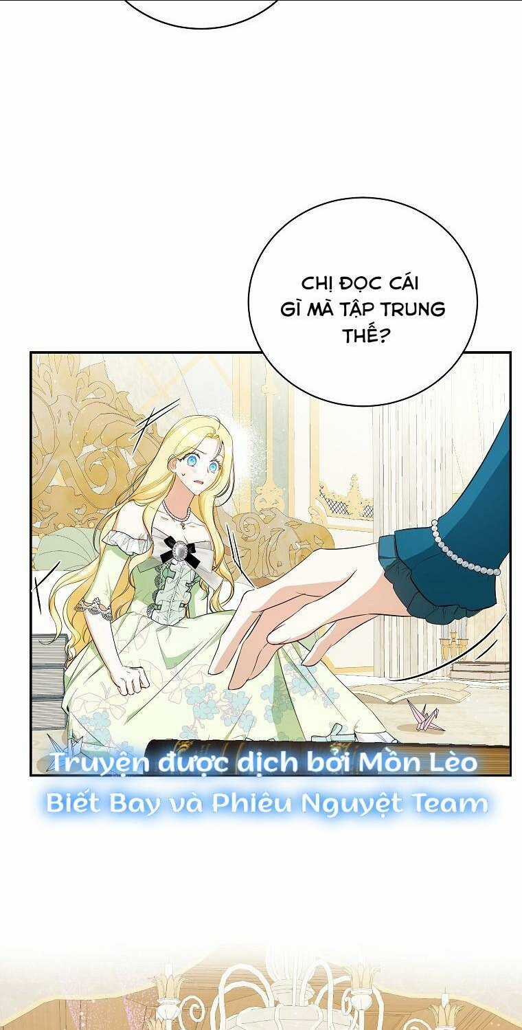 Hình Như Tôi Đã Xuyên Vào Cuốn Tiểu Thuyết Nào Đó Chapter 13 trang 47