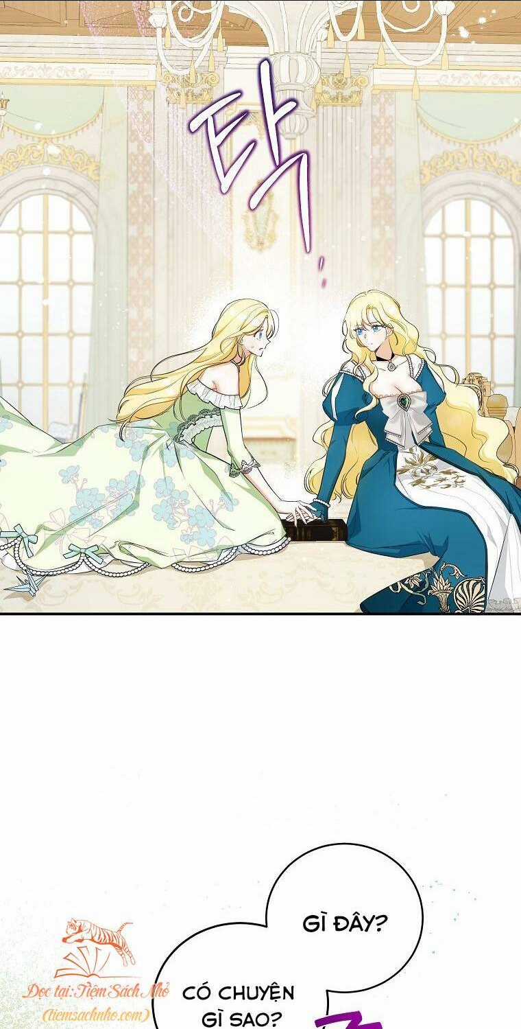 Hình Như Tôi Đã Xuyên Vào Cuốn Tiểu Thuyết Nào Đó Chapter 13 trang 48