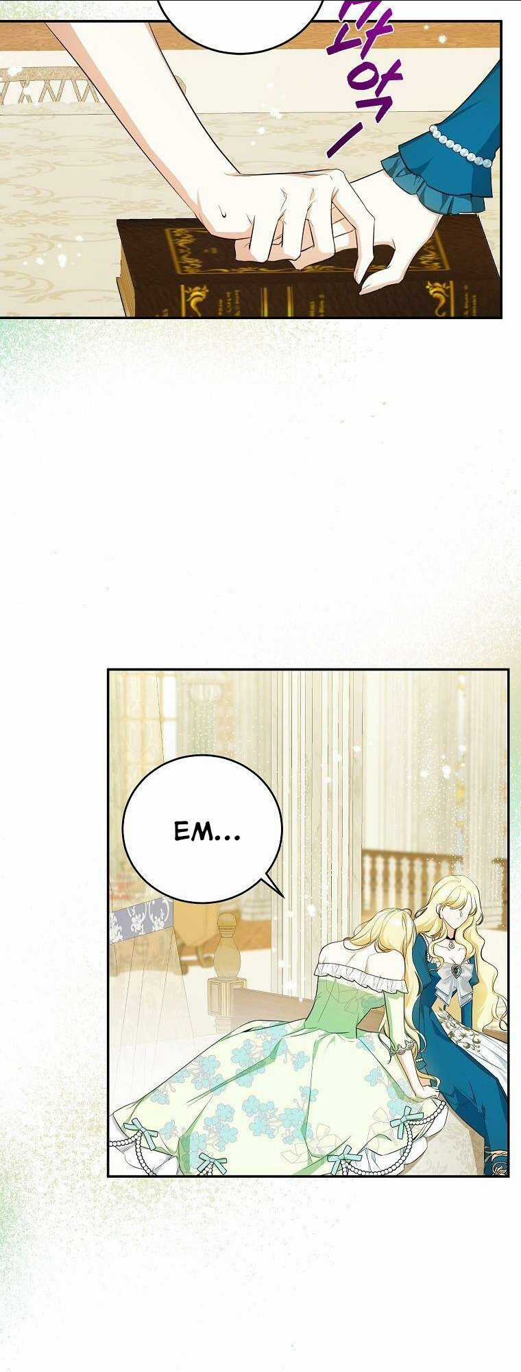 Hình Như Tôi Đã Xuyên Vào Cuốn Tiểu Thuyết Nào Đó Chapter 13 trang 49