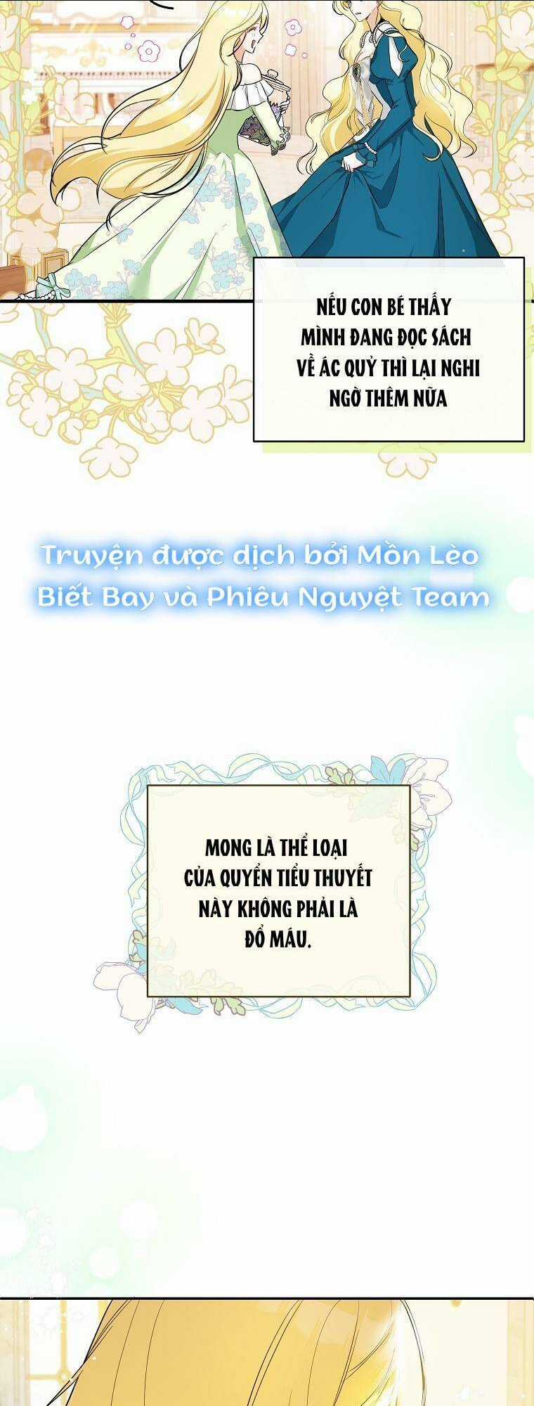 Hình Như Tôi Đã Xuyên Vào Cuốn Tiểu Thuyết Nào Đó Chapter 13 trang 53