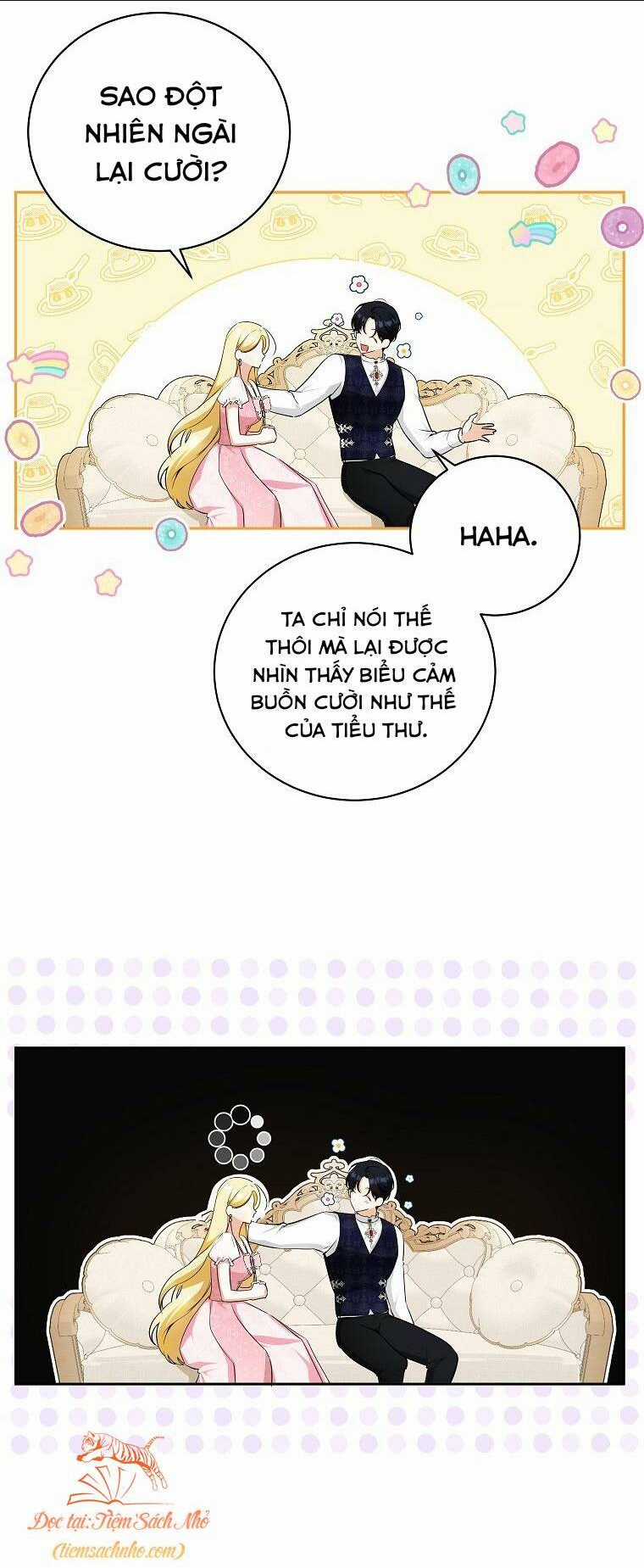 Hình Như Tôi Đã Xuyên Vào Cuốn Tiểu Thuyết Nào Đó Chapter 13 trang 7