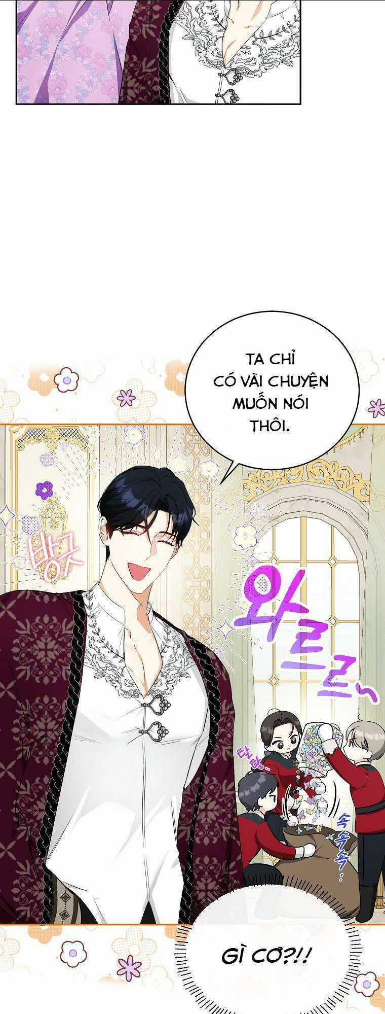 Hình Như Tôi Đã Xuyên Vào Cuốn Tiểu Thuyết Nào Đó Chapter 14 trang 14