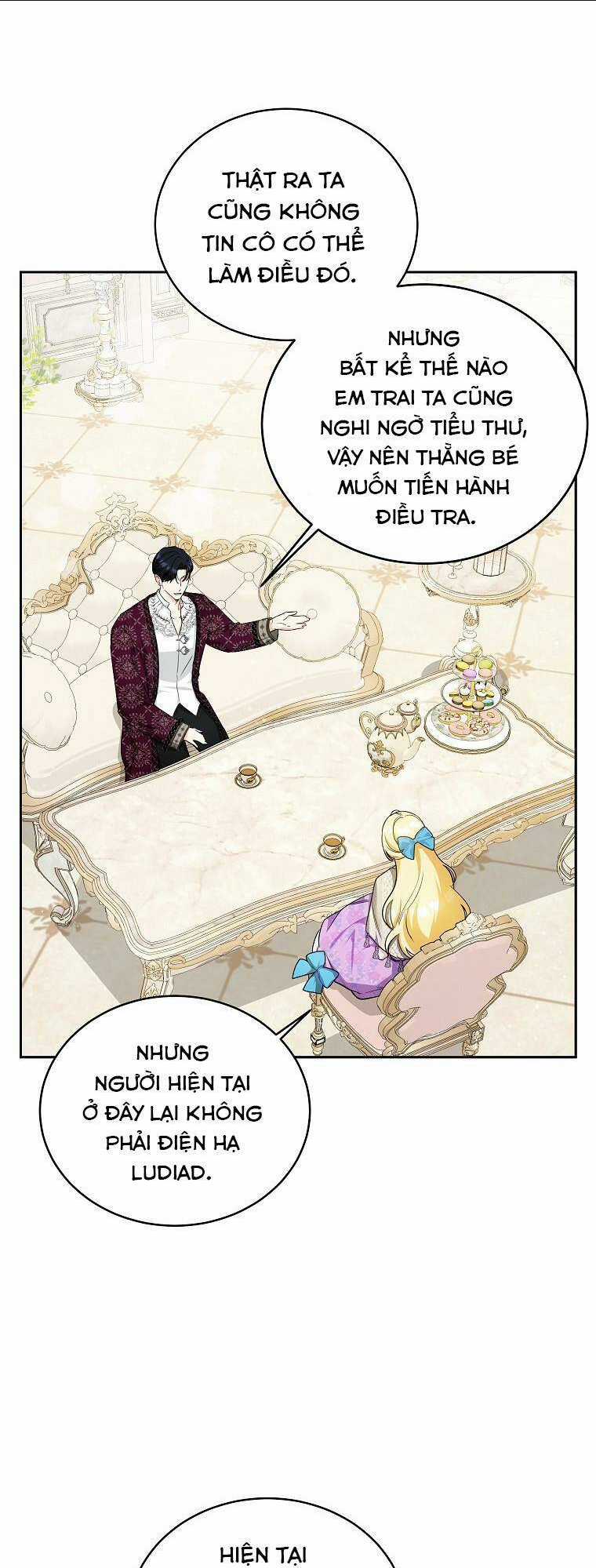 Hình Như Tôi Đã Xuyên Vào Cuốn Tiểu Thuyết Nào Đó Chapter 14 trang 17