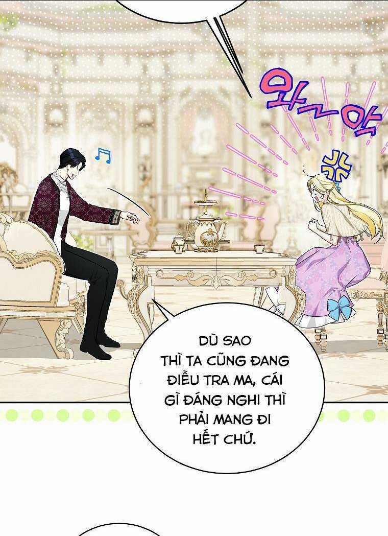 Hình Như Tôi Đã Xuyên Vào Cuốn Tiểu Thuyết Nào Đó Chapter 14 trang 19