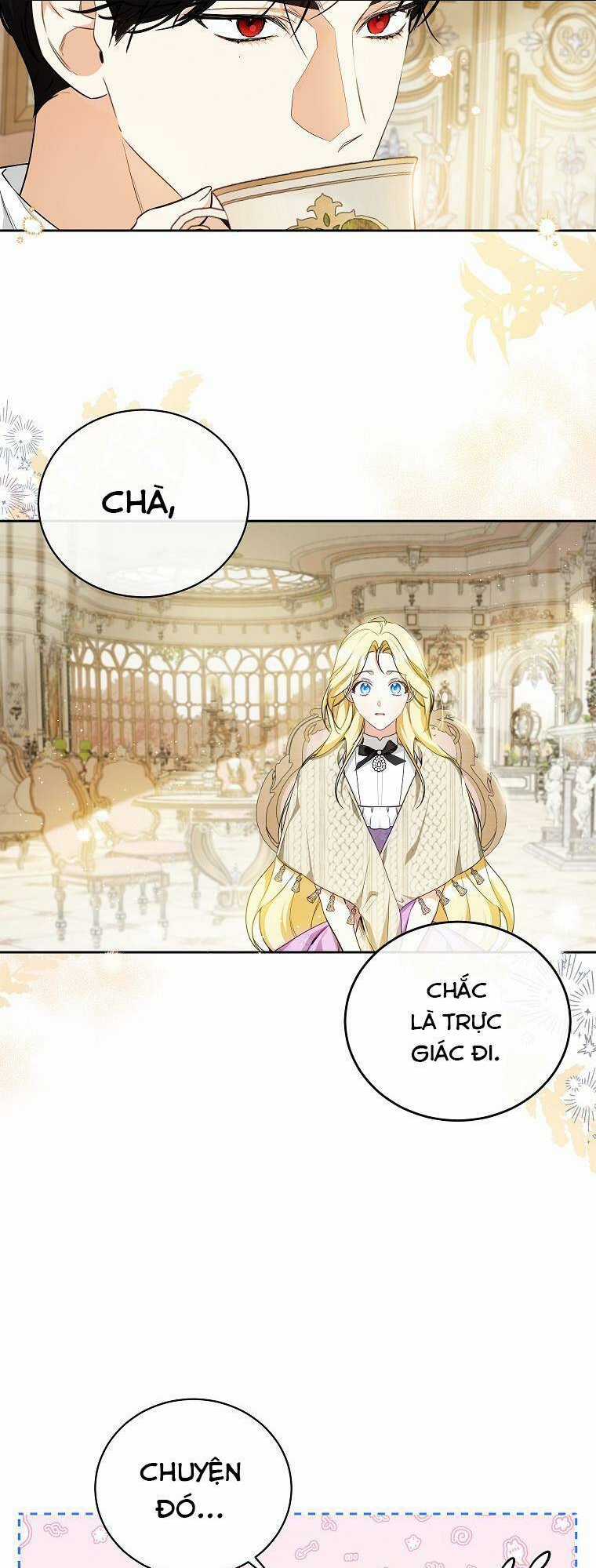 Hình Như Tôi Đã Xuyên Vào Cuốn Tiểu Thuyết Nào Đó Chapter 14 trang 24
