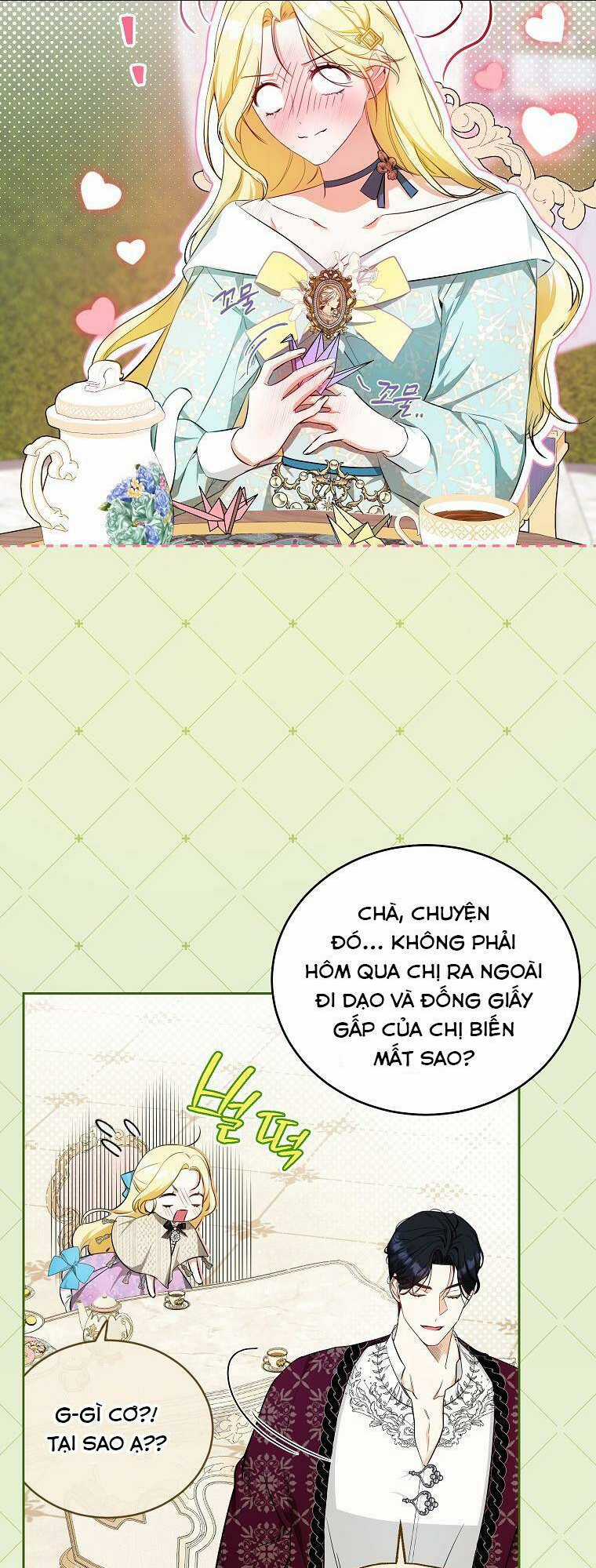 Hình Như Tôi Đã Xuyên Vào Cuốn Tiểu Thuyết Nào Đó Chapter 14 trang 32