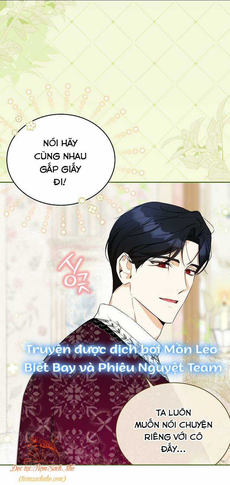 Hình Như Tôi Đã Xuyên Vào Cuốn Tiểu Thuyết Nào Đó Chapter 14 trang 34