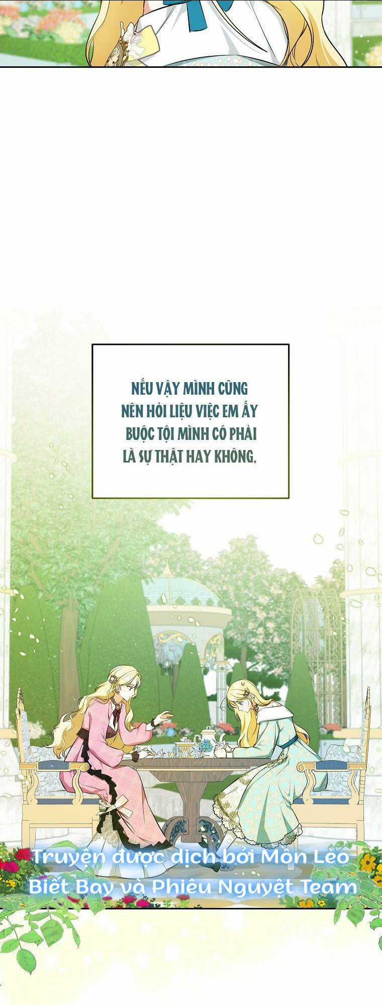 Hình Như Tôi Đã Xuyên Vào Cuốn Tiểu Thuyết Nào Đó Chapter 14 trang 37