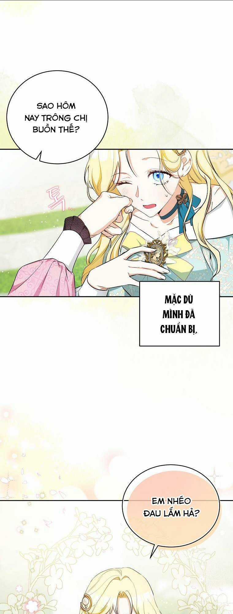 Hình Như Tôi Đã Xuyên Vào Cuốn Tiểu Thuyết Nào Đó Chapter 14 trang 38