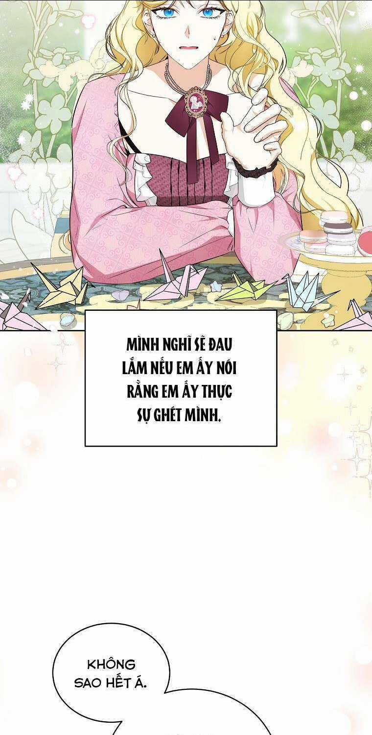 Hình Như Tôi Đã Xuyên Vào Cuốn Tiểu Thuyết Nào Đó Chapter 14 trang 39