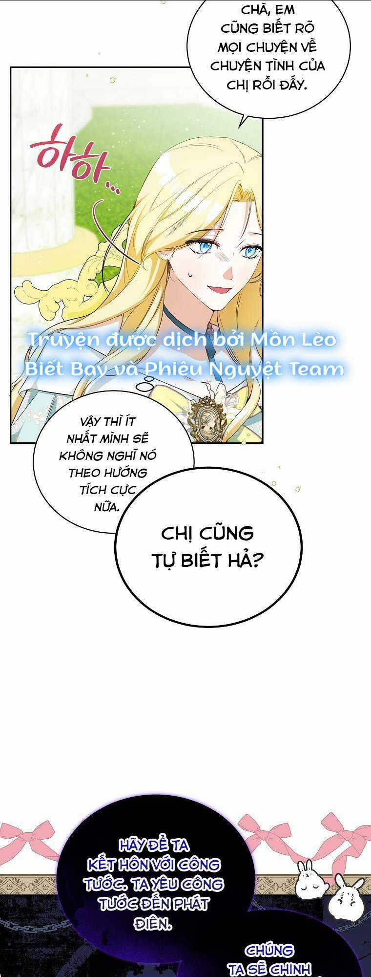 Hình Như Tôi Đã Xuyên Vào Cuốn Tiểu Thuyết Nào Đó Chapter 14 trang 42