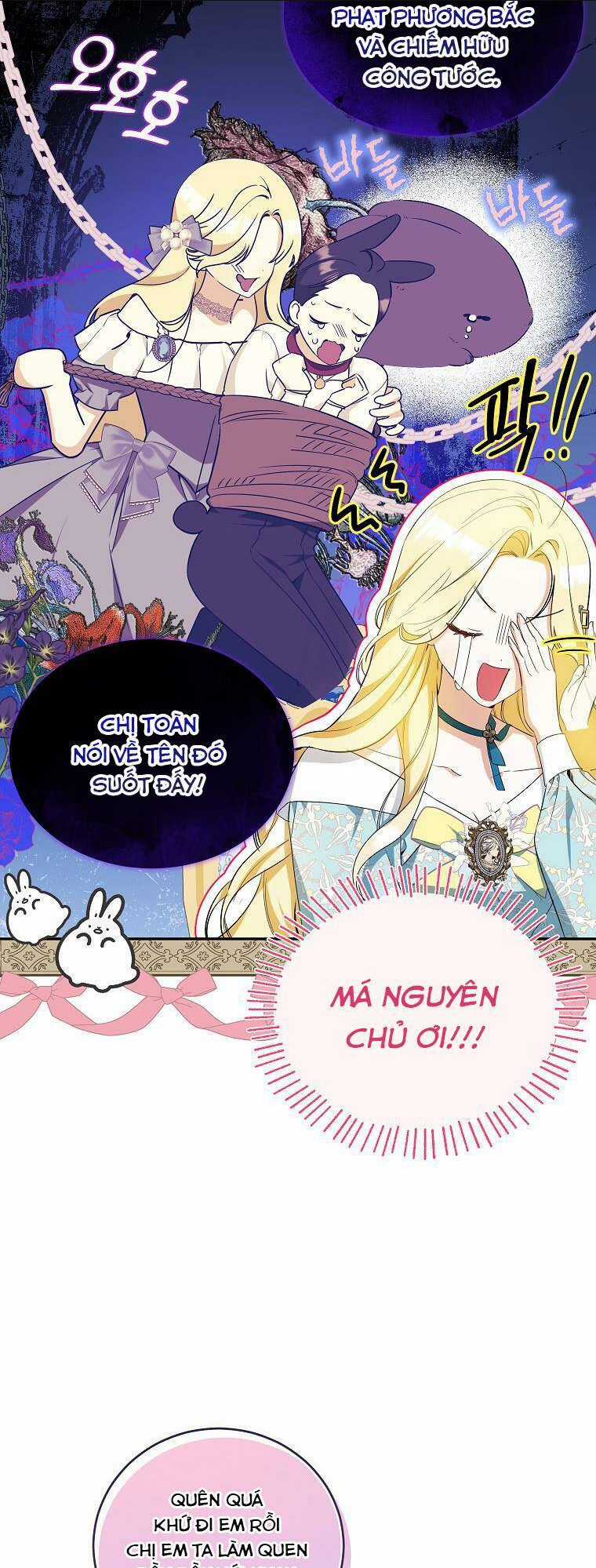 Hình Như Tôi Đã Xuyên Vào Cuốn Tiểu Thuyết Nào Đó Chapter 14 trang 43