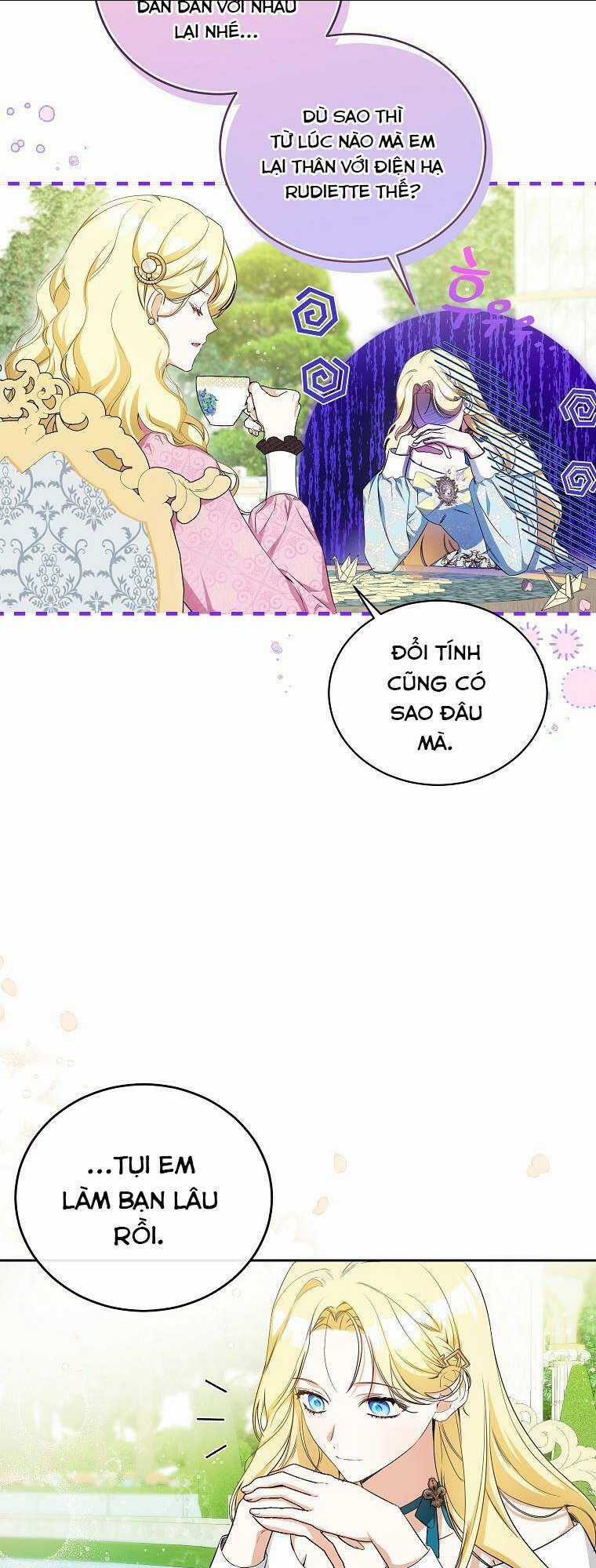 Hình Như Tôi Đã Xuyên Vào Cuốn Tiểu Thuyết Nào Đó Chapter 14 trang 44