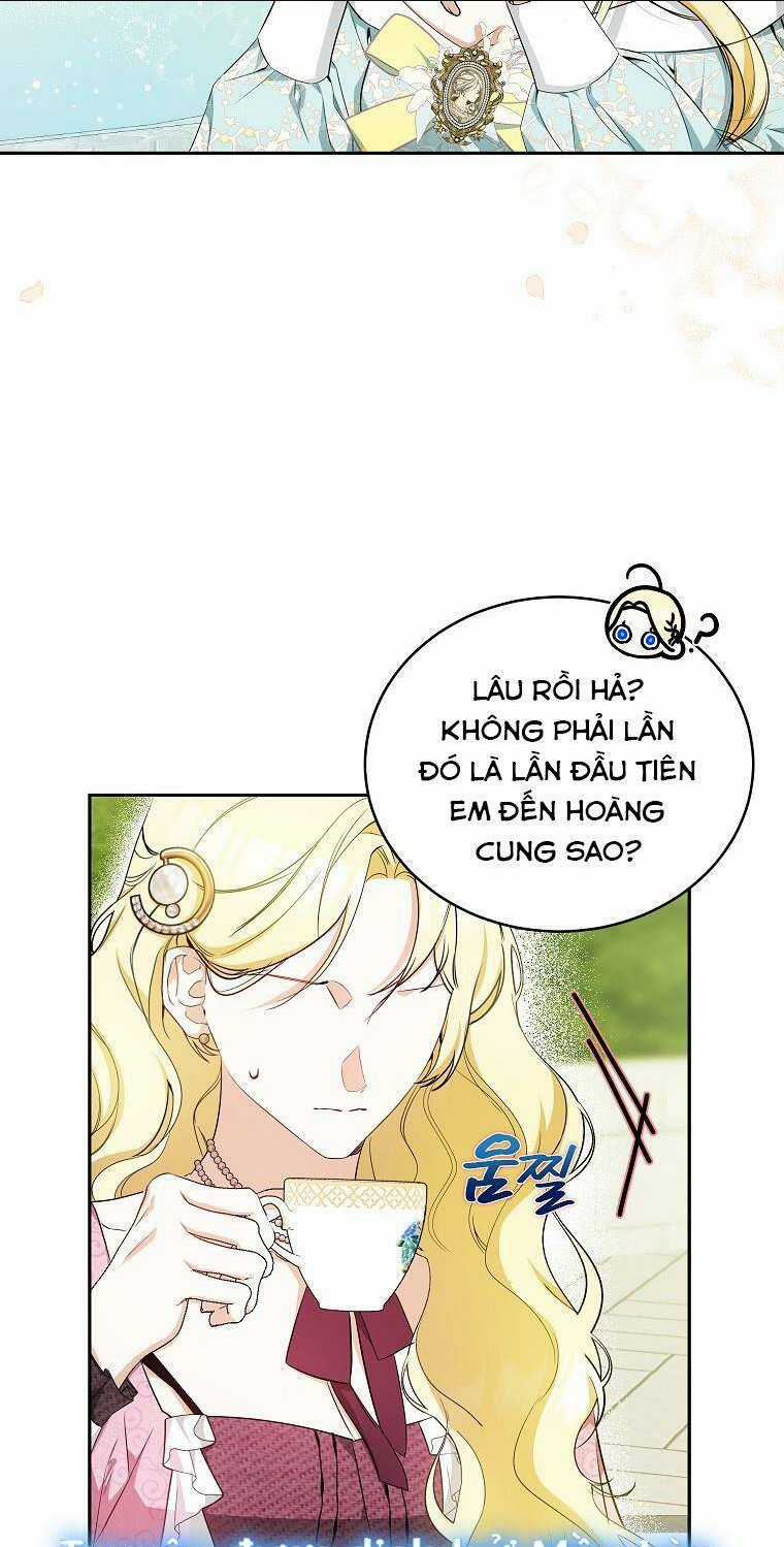 Hình Như Tôi Đã Xuyên Vào Cuốn Tiểu Thuyết Nào Đó Chapter 14 trang 45
