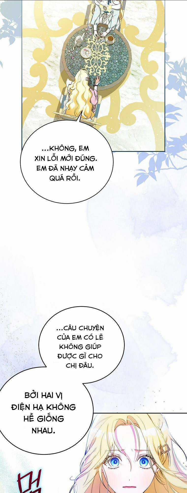 Hình Như Tôi Đã Xuyên Vào Cuốn Tiểu Thuyết Nào Đó Chapter 14 trang 49