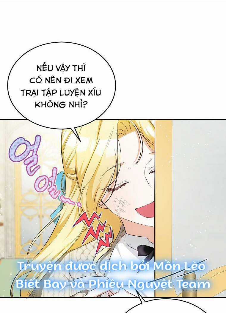 Hình Như Tôi Đã Xuyên Vào Cuốn Tiểu Thuyết Nào Đó Chapter 14 trang 5