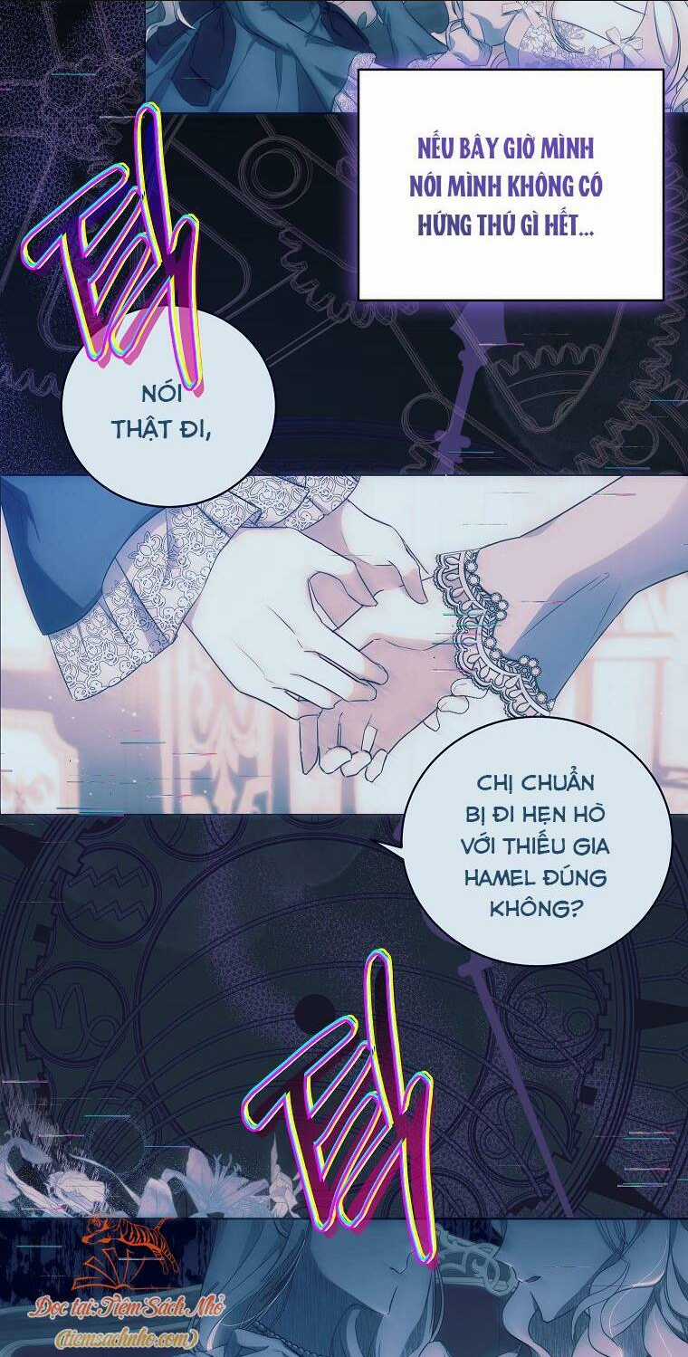 Hình Như Tôi Đã Xuyên Vào Cuốn Tiểu Thuyết Nào Đó Chapter 14 trang 52