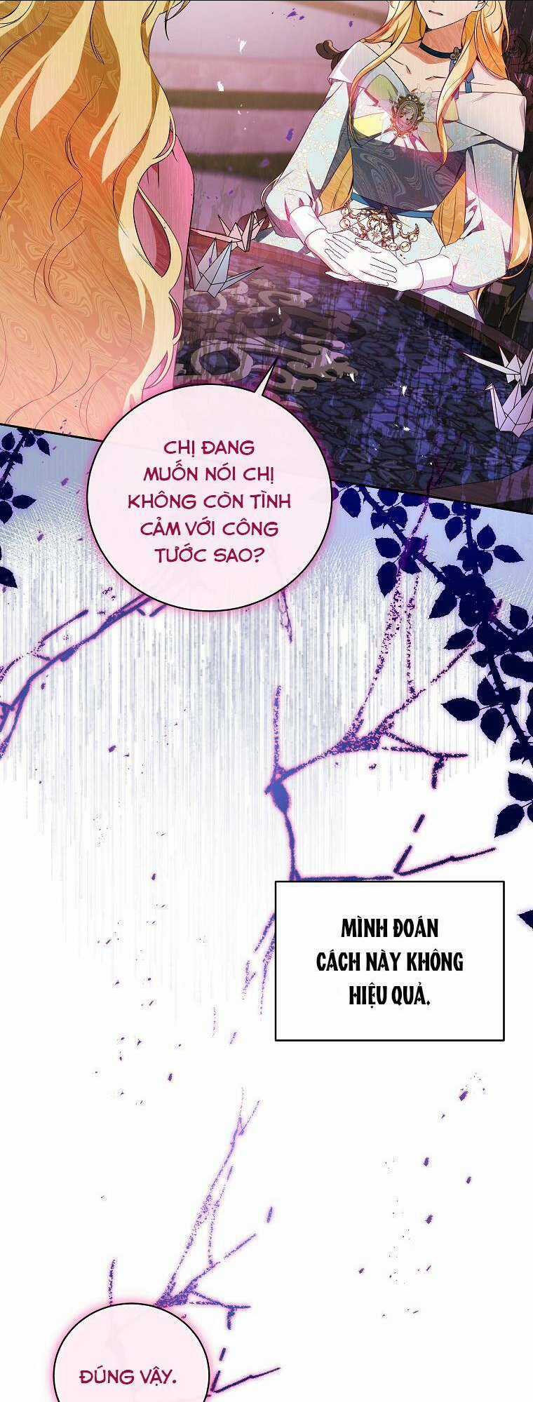 Hình Như Tôi Đã Xuyên Vào Cuốn Tiểu Thuyết Nào Đó Chapter 14 trang 55
