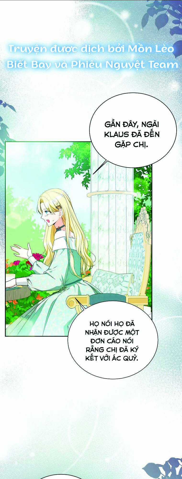 Hình Như Tôi Đã Xuyên Vào Cuốn Tiểu Thuyết Nào Đó Chapter 15 trang 1