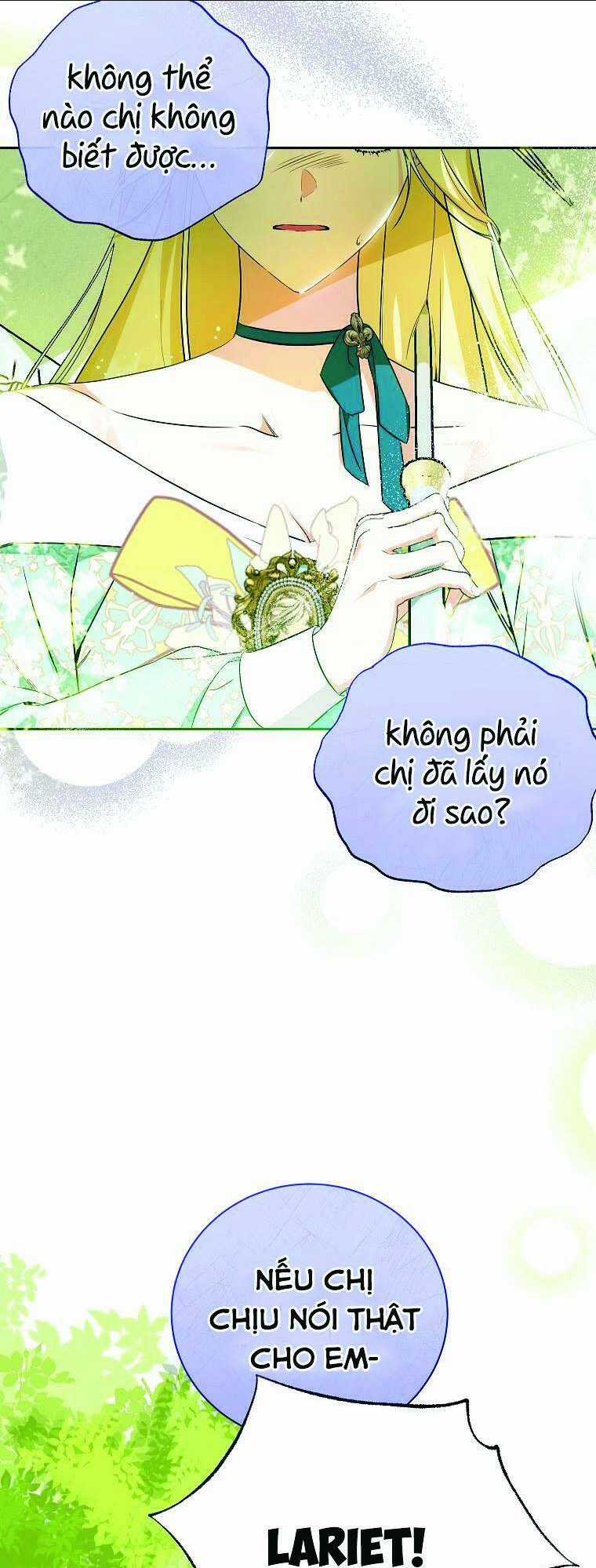 Hình Như Tôi Đã Xuyên Vào Cuốn Tiểu Thuyết Nào Đó Chapter 15 trang 13