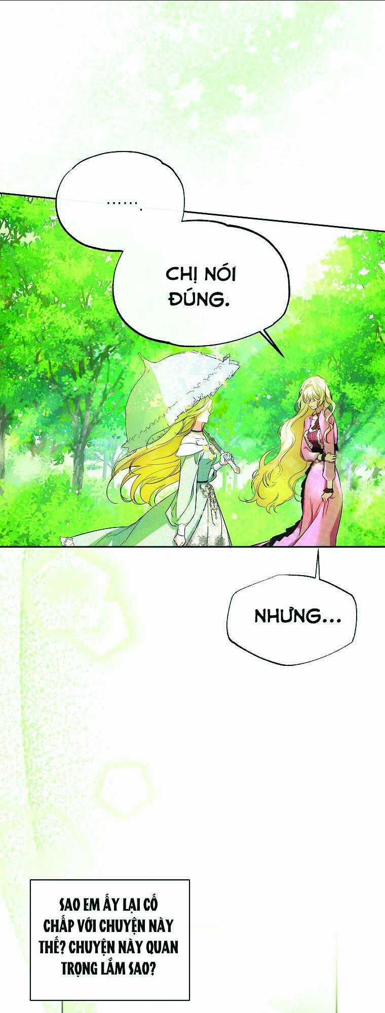 Hình Như Tôi Đã Xuyên Vào Cuốn Tiểu Thuyết Nào Đó Chapter 15 trang 16