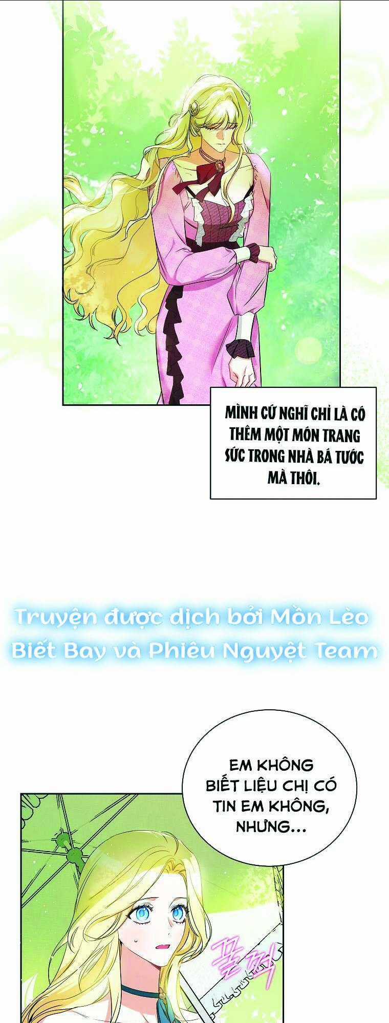 Hình Như Tôi Đã Xuyên Vào Cuốn Tiểu Thuyết Nào Đó Chapter 15 trang 17