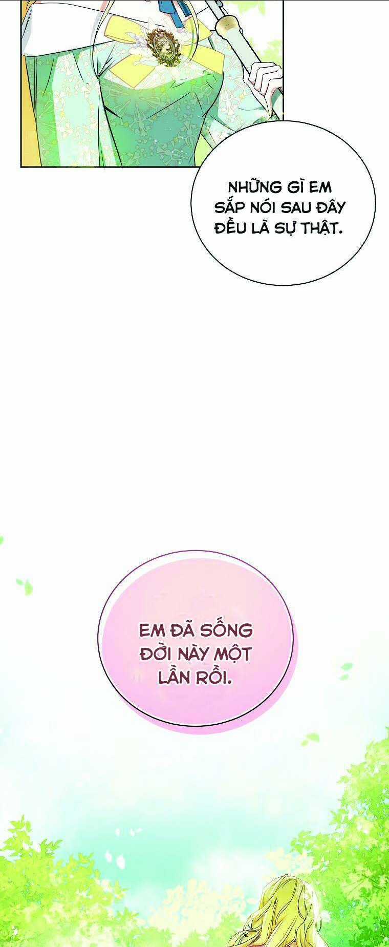 Hình Như Tôi Đã Xuyên Vào Cuốn Tiểu Thuyết Nào Đó Chapter 15 trang 18