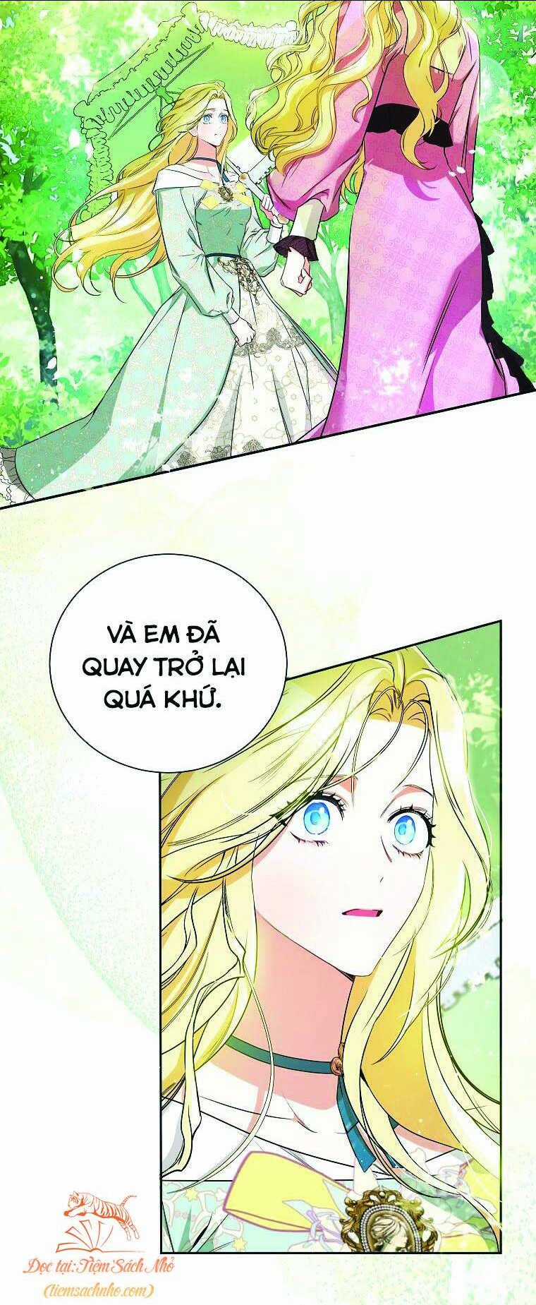 Hình Như Tôi Đã Xuyên Vào Cuốn Tiểu Thuyết Nào Đó Chapter 15 trang 19