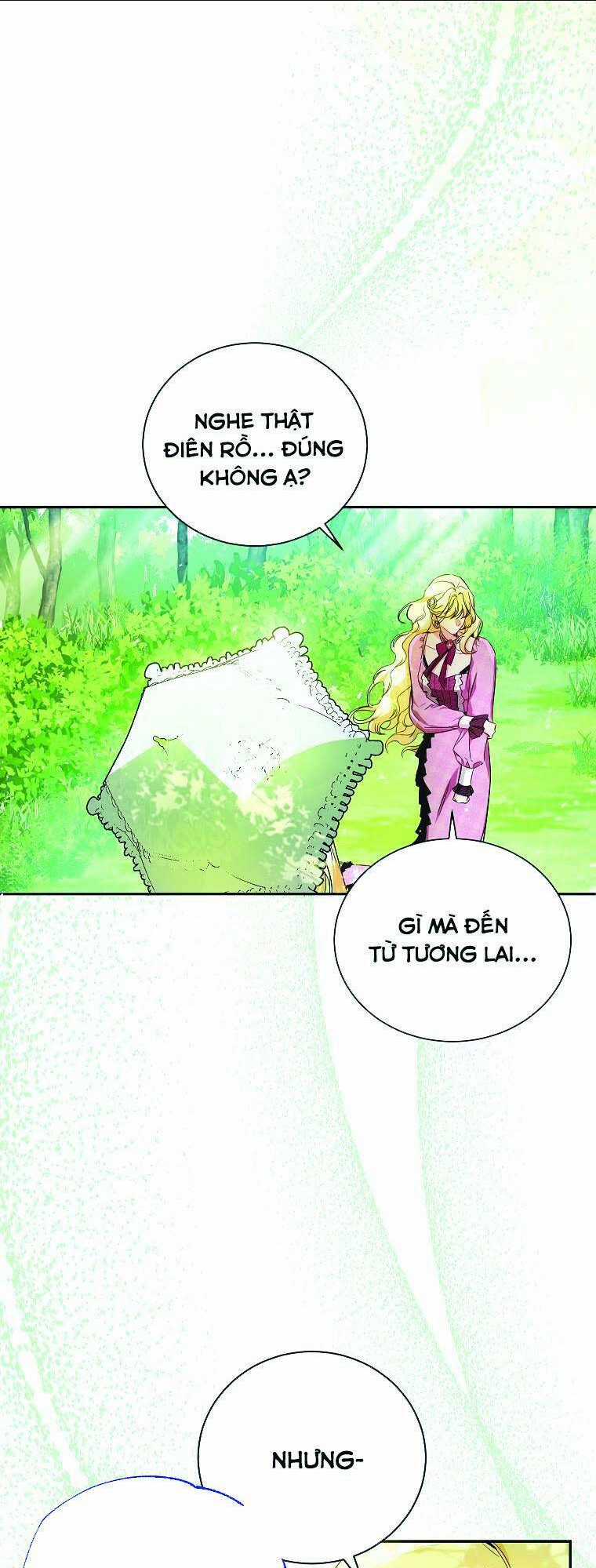 Hình Như Tôi Đã Xuyên Vào Cuốn Tiểu Thuyết Nào Đó Chapter 15 trang 20