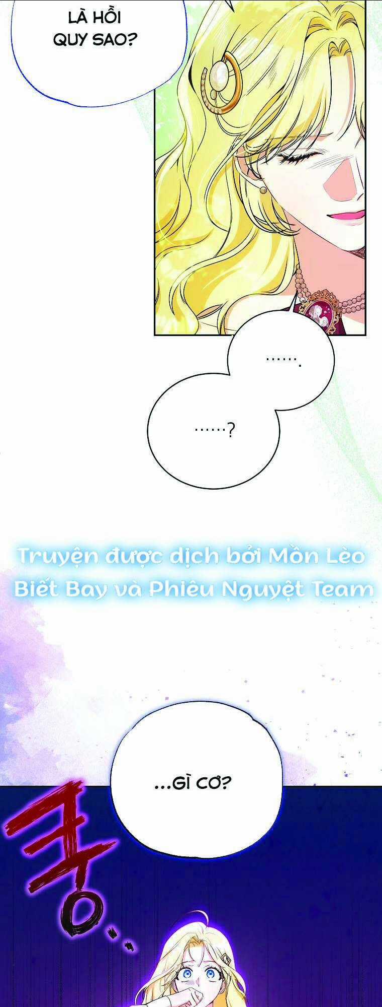 Hình Như Tôi Đã Xuyên Vào Cuốn Tiểu Thuyết Nào Đó Chapter 15 trang 21