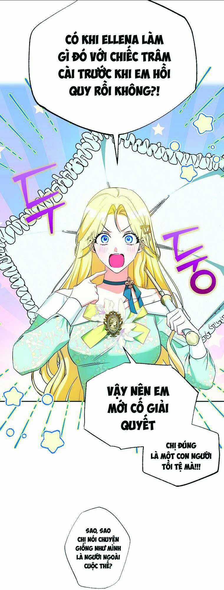 Hình Như Tôi Đã Xuyên Vào Cuốn Tiểu Thuyết Nào Đó Chapter 15 trang 27