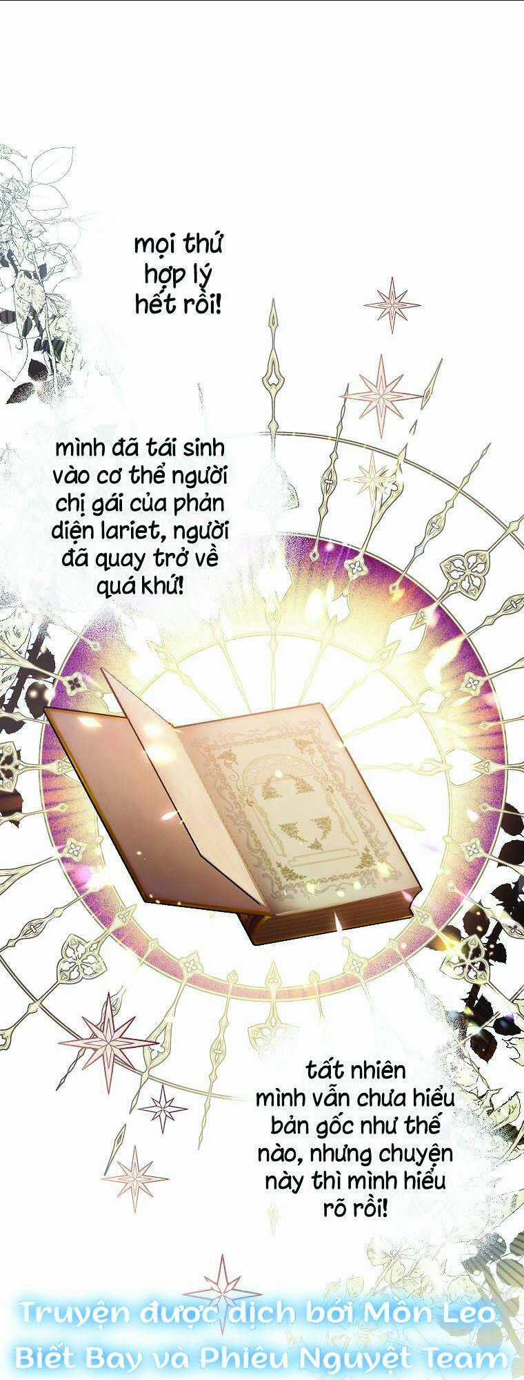 Hình Như Tôi Đã Xuyên Vào Cuốn Tiểu Thuyết Nào Đó Chapter 15 trang 28