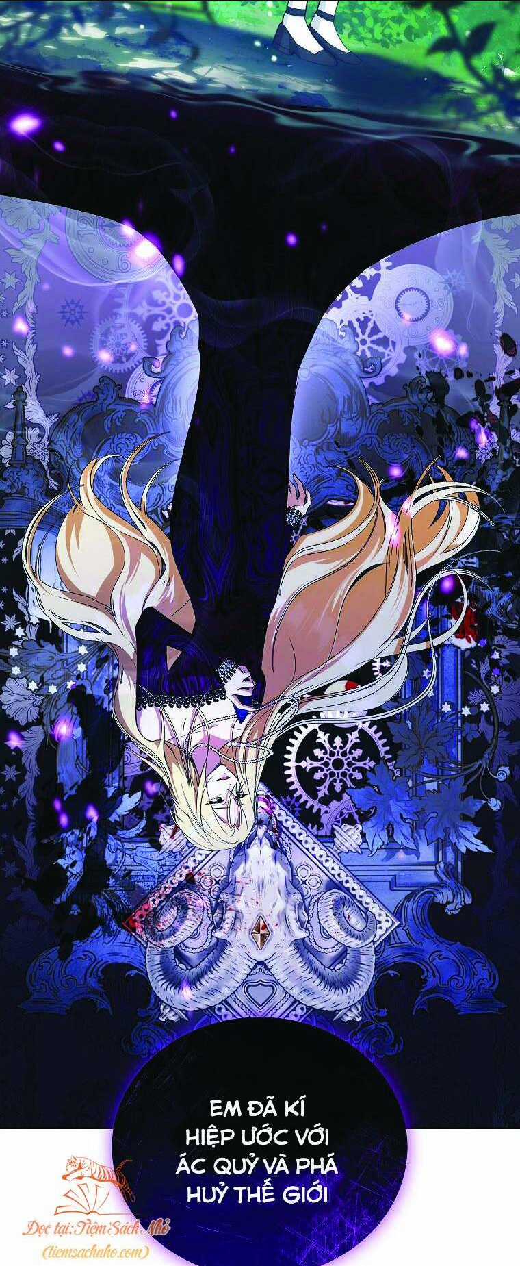 Hình Như Tôi Đã Xuyên Vào Cuốn Tiểu Thuyết Nào Đó Chapter 15 trang 30