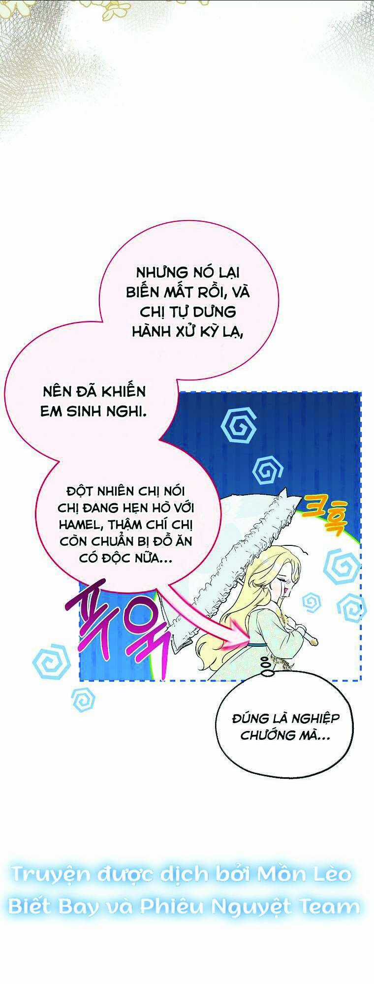 Hình Như Tôi Đã Xuyên Vào Cuốn Tiểu Thuyết Nào Đó Chapter 15 trang 32