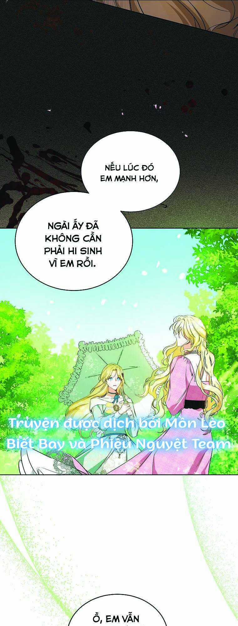 Hình Như Tôi Đã Xuyên Vào Cuốn Tiểu Thuyết Nào Đó Chapter 15 trang 36