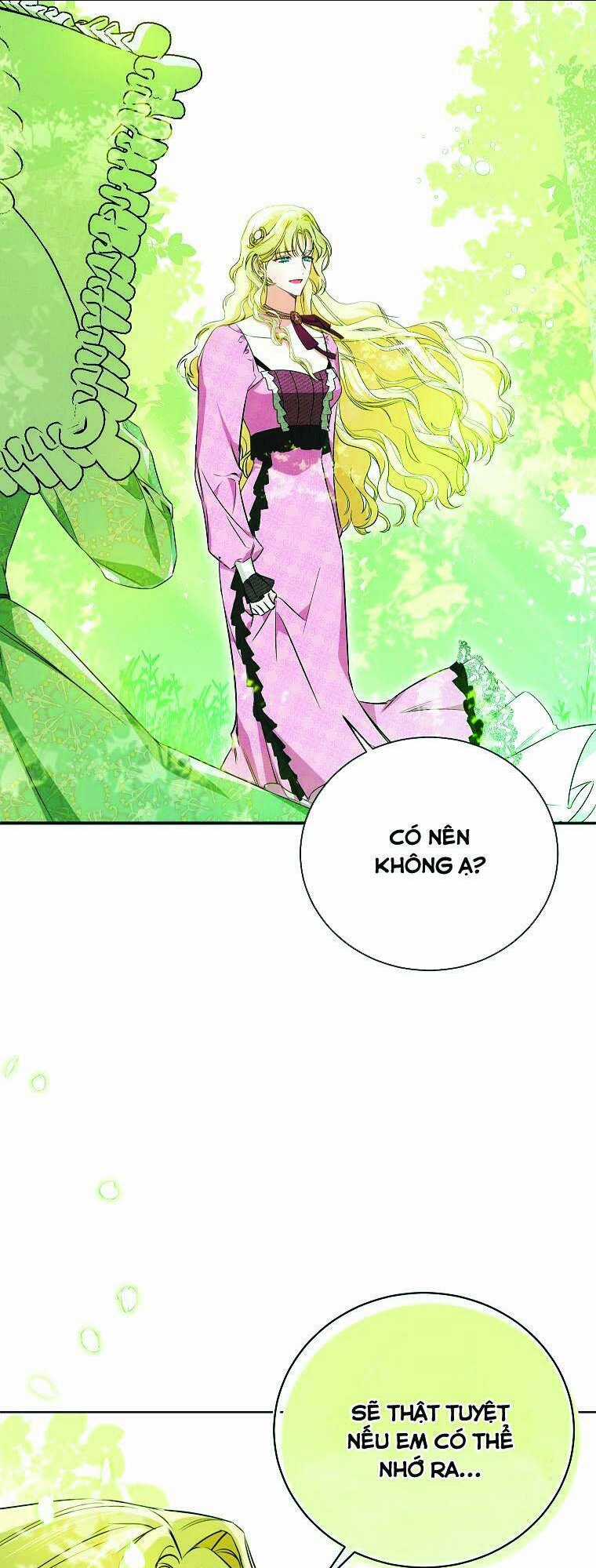 Hình Như Tôi Đã Xuyên Vào Cuốn Tiểu Thuyết Nào Đó Chapter 15 trang 39