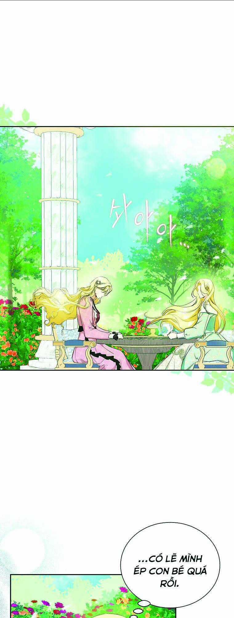 Hình Như Tôi Đã Xuyên Vào Cuốn Tiểu Thuyết Nào Đó Chapter 15 trang 4