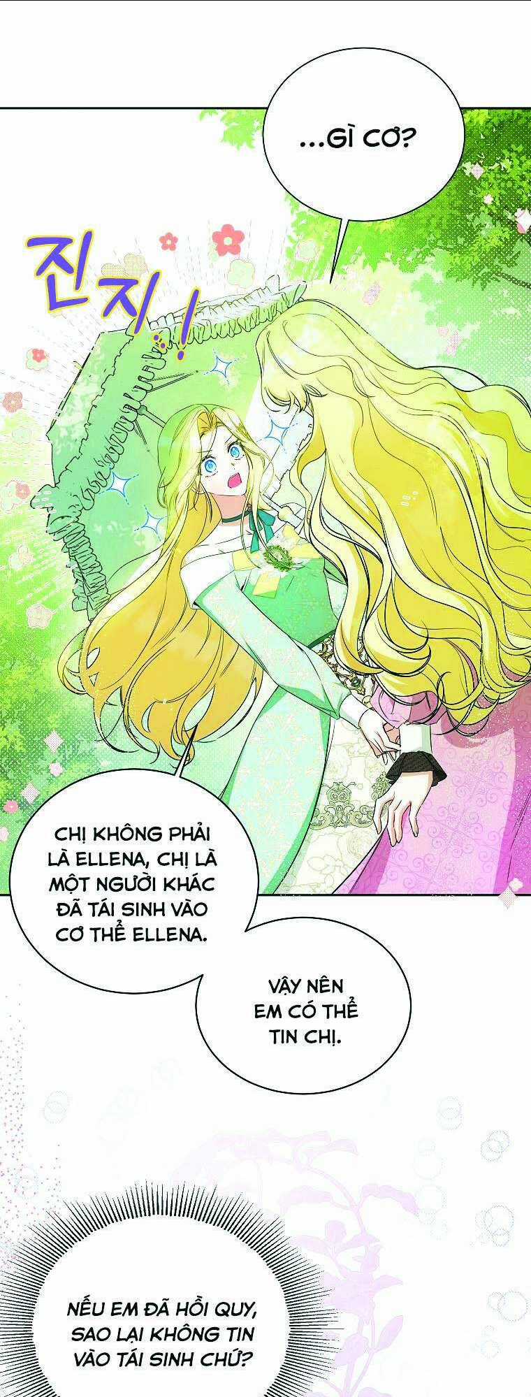 Hình Như Tôi Đã Xuyên Vào Cuốn Tiểu Thuyết Nào Đó Chapter 15 trang 48