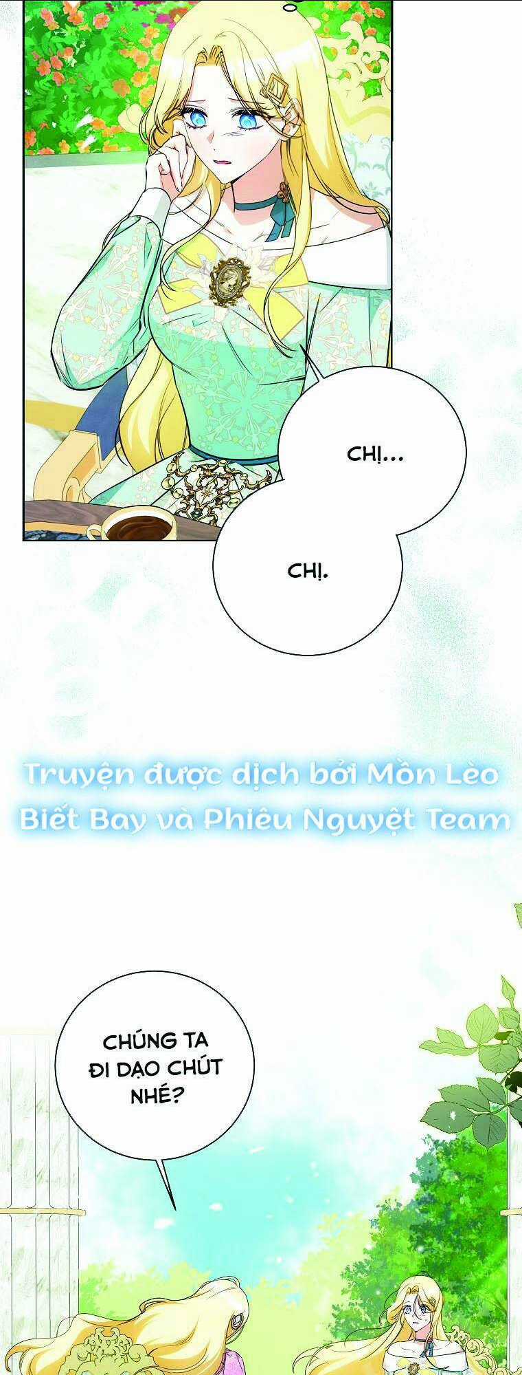 Hình Như Tôi Đã Xuyên Vào Cuốn Tiểu Thuyết Nào Đó Chapter 15 trang 5