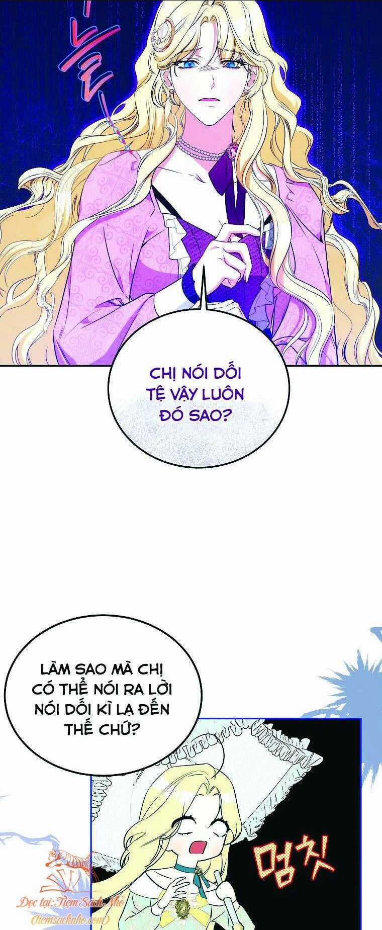 Hình Như Tôi Đã Xuyên Vào Cuốn Tiểu Thuyết Nào Đó Chapter 15 trang 50