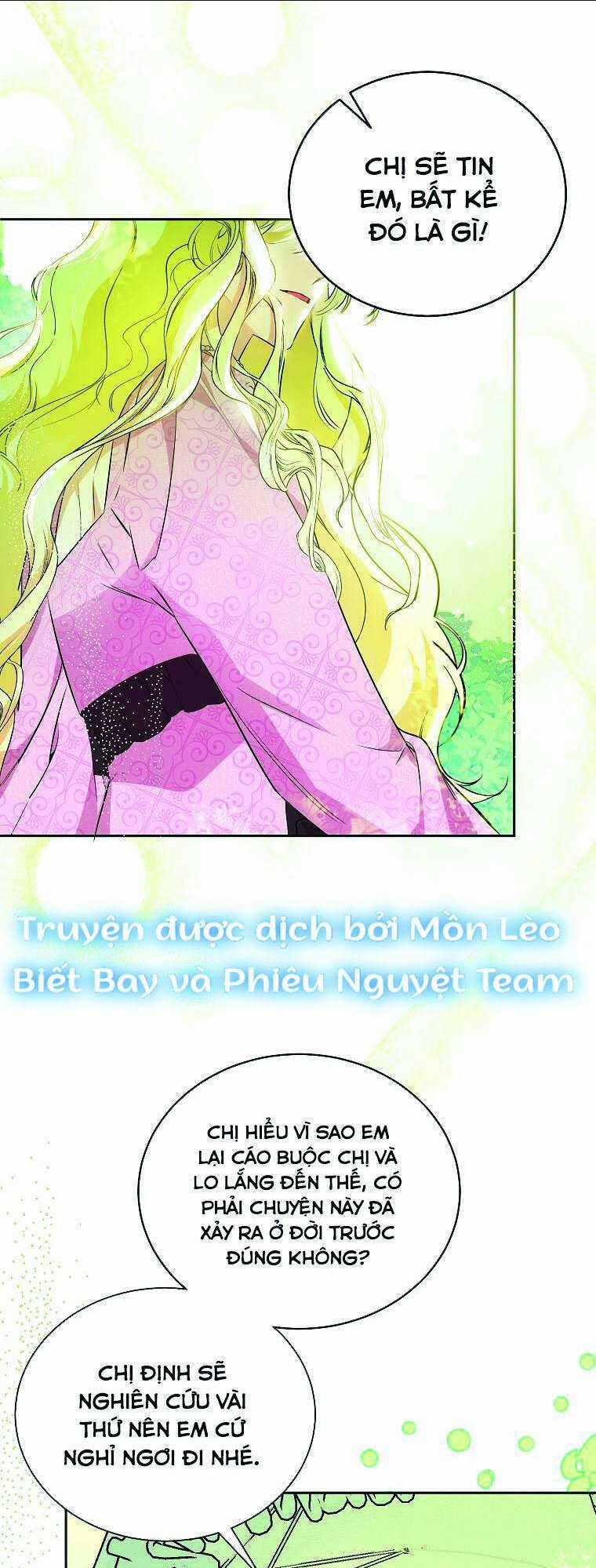 Hình Như Tôi Đã Xuyên Vào Cuốn Tiểu Thuyết Nào Đó Chapter 15 trang 52