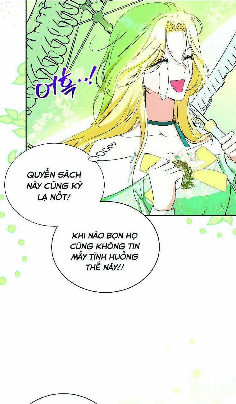 Hình Như Tôi Đã Xuyên Vào Cuốn Tiểu Thuyết Nào Đó Chapter 15 trang 53