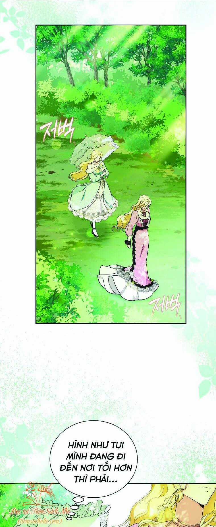 Hình Như Tôi Đã Xuyên Vào Cuốn Tiểu Thuyết Nào Đó Chapter 15 trang 7