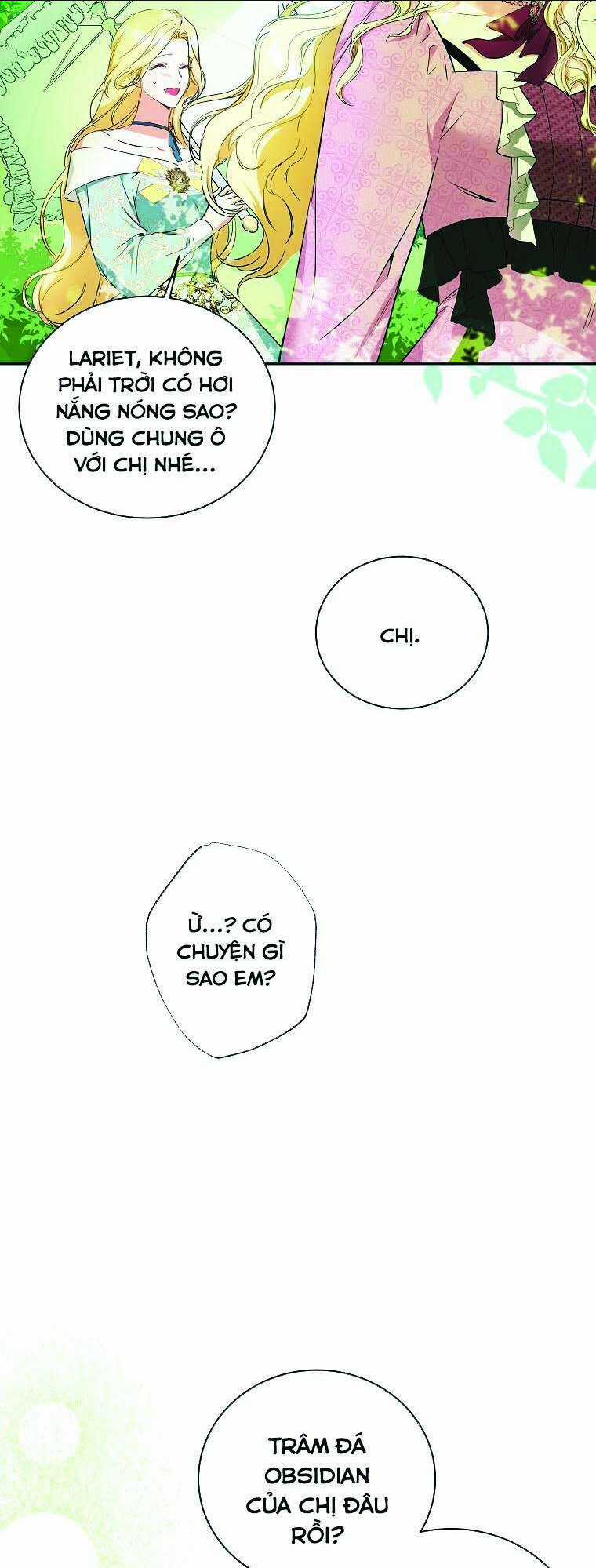 Hình Như Tôi Đã Xuyên Vào Cuốn Tiểu Thuyết Nào Đó Chapter 15 trang 8