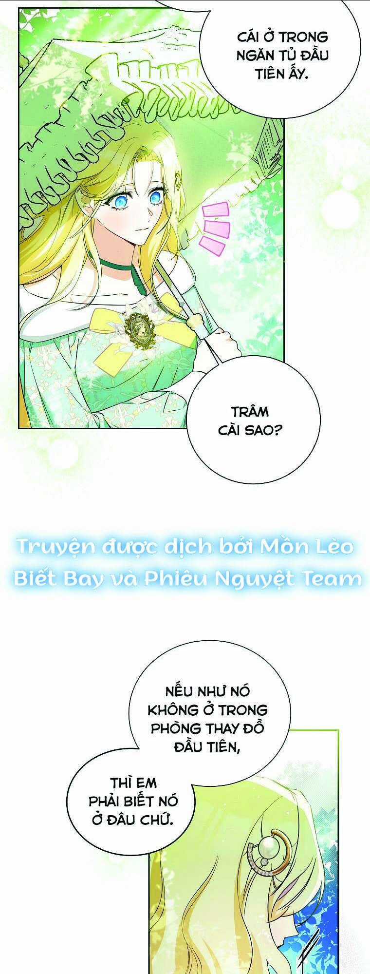 Hình Như Tôi Đã Xuyên Vào Cuốn Tiểu Thuyết Nào Đó Chapter 15 trang 9