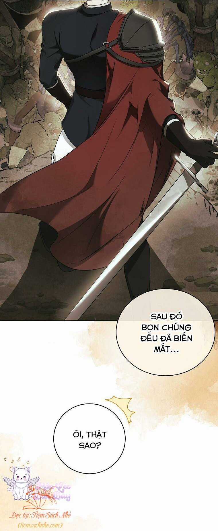 Hình Như Tôi Đã Xuyên Vào Cuốn Tiểu Thuyết Nào Đó Chapter 16 trang 11